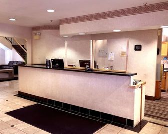 2 units | 2 Double Beds near Window Rock Park 4.8mi | Sauna & Free Breakfast - Saint Michaels - Recepción