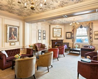 The Dukes Head Hotel - King's Lynn - Lounge