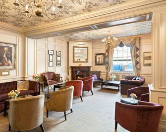 The Dukes Head Hotel - King's Lynn - Lounge