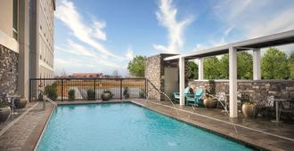 Home2 Suites By Hilton Jackson/Pearl, Ms - Pearl - Piscina
