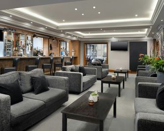 Delta Hotels by Marriott Bristol City Centre - Brístol - Bar