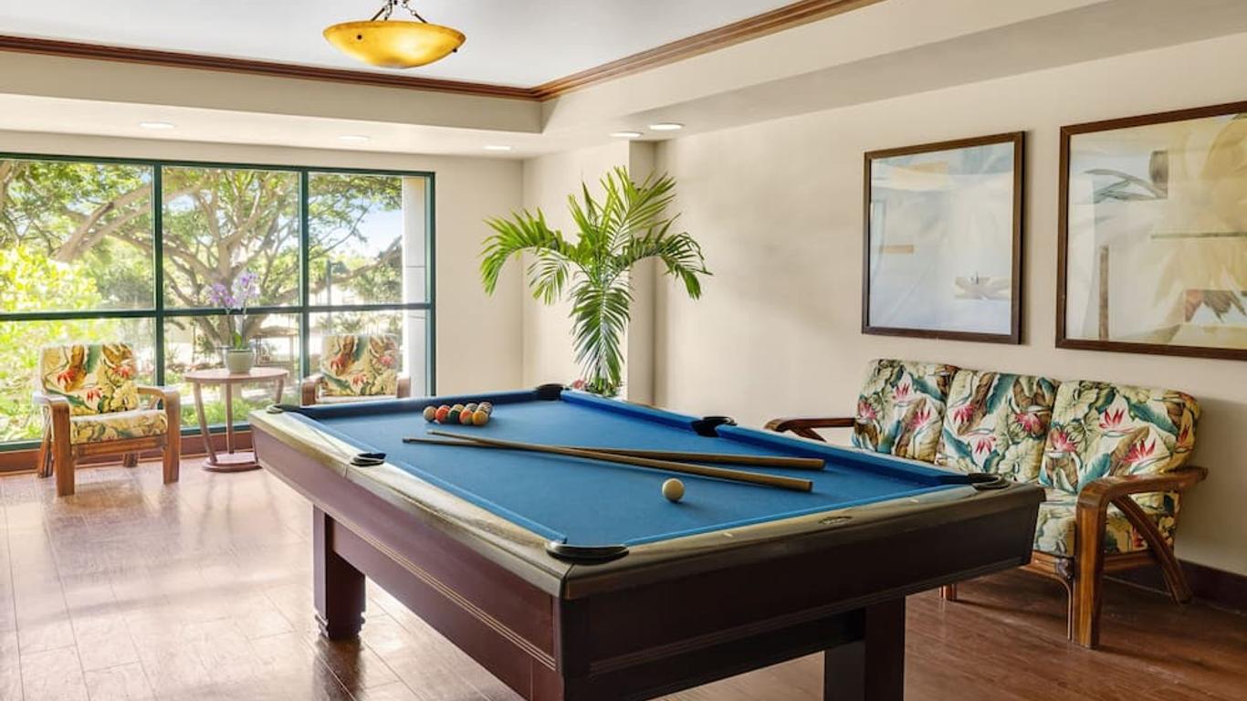 Marriott's Ko Olina Beach Club, A Marriott Vacation Club Resort