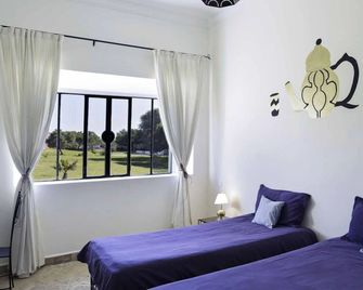 Domaine de l'Arganeraie - Essaouira - Quarto