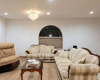 Executive Inn & Suites Lufkin Us 59 - Lufkin - Receptie