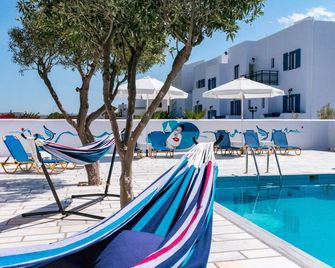 Dedalos Studios Naxos - Naxos - Pool