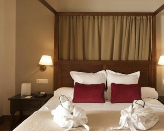 Parador de Ribadeo - Ribadeo - Schlafzimmer