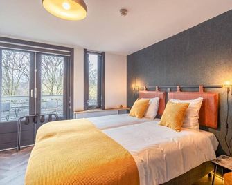 Hotel De Werf - Den Helder - Bedroom