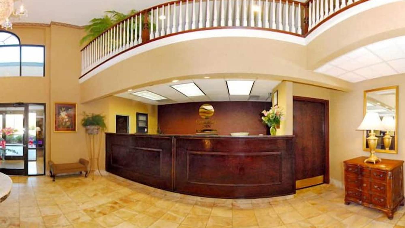 Quality Inn & Suites Tarboro - Kingsboro