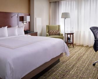 Cleveland Marriott Downtown at Key Tower - Cleveland - Soverom