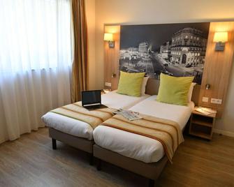 Appart-Hôtel Mer & Golf City Bordeaux Bassins à flot - בורדו - חדר שינה