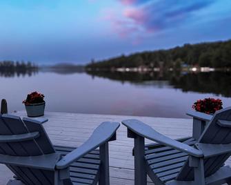 West Bay Hideaway - Eagle Bay - Patio