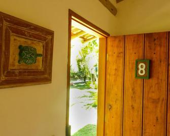 Pousada Hibisco - Trancoso - Flur