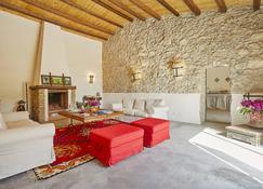 Casale Monte Kronio by Wonderful Italy - Sciacca - Living room