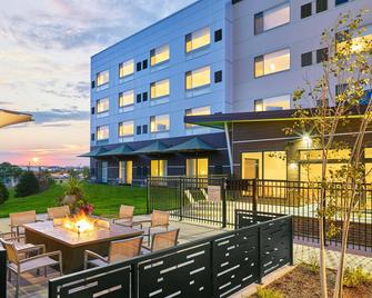 Element West Des Moines - West Des Moines - Building
