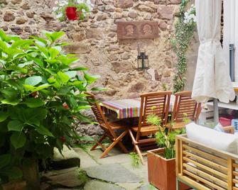 Studio Camino Real - Saint-Jean-Pied-de-Port - Patio