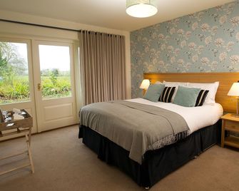 The Marquess of Exeter - Oakham - Bedroom