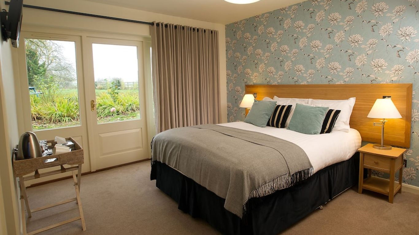 The Marquess of Exeter