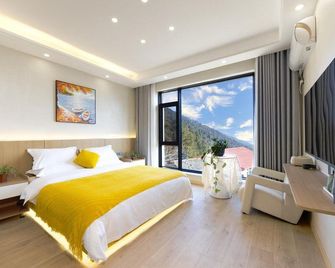 Lushan Leisurely Homestay - Jiujiang - Bedroom