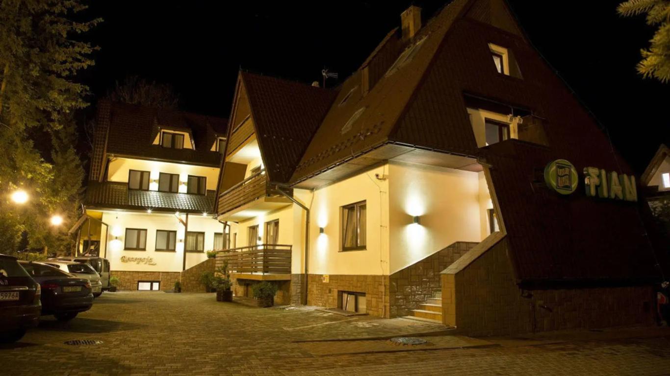 Osrodek Hotelarski Fian