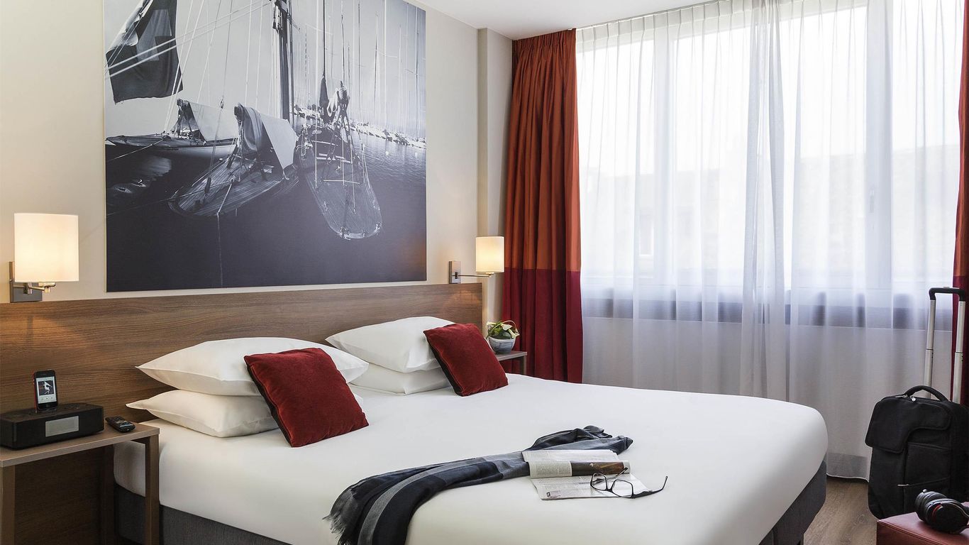 أداجيو جنيف مونت بلانك للشقق الفندقية