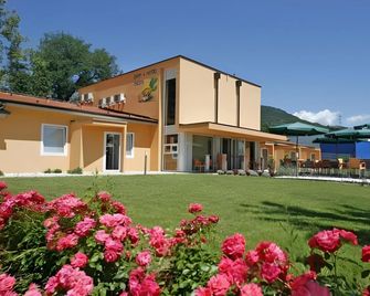 Garni Hotel Siesta - Nova Gorica - Budova