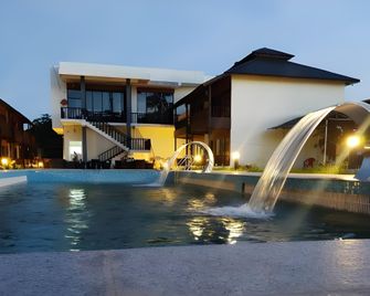 Ile Bay Resort - Havelock Island - Piscine