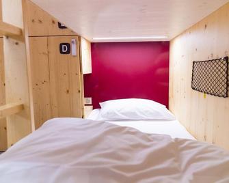Skylodge by N'PY - Aragnouet - Bedroom