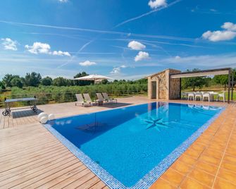 Son Morei De Ses Penyes - Villa With Private Pool - Cala Millor - Pool