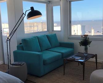 Wonderful studio apartment - Montevideo