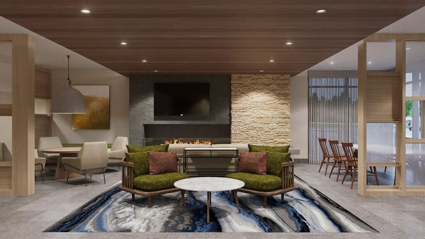 Fairfield Inn & Suites by Marriott Indianapolis Greenfield