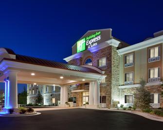 Holiday Inn Express & Suites Twin Falls - Twin Falls - Building