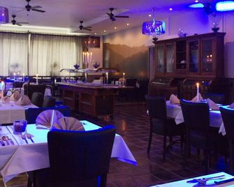 Hotel De Lange Man - Monschau - Restaurant