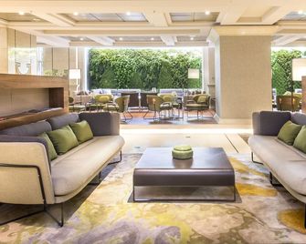 Intercontinental Hotels Santiago By IHG - Santiago de Chile - Lounge