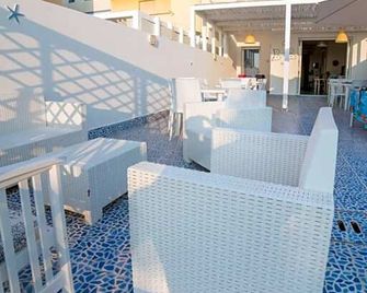 B&B Stella Marina - Capo d'Orlando - Balkon