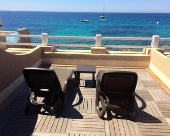 Hotel Stella Di Mare - Ajaccio - Balcony