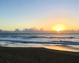 ~Studio Apartment,Kitchen,Private,Walk to Beach, - Alexandra Headland - Beach