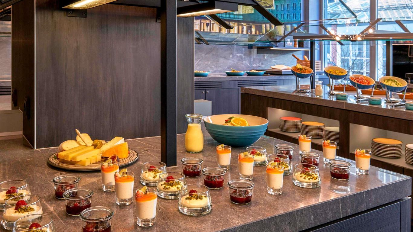 Mercure Hotel Berlin Tempelhof
