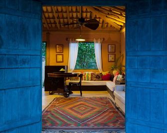 10 Bedroom Villa in Trancoso for 20 guests - Trancoso - Wohnzimmer