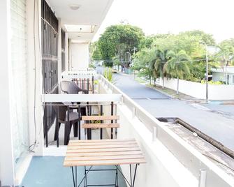 Cozy 1-bedroom apartment in wonderful San Juan with AC, WiFi - San Juan - Balcon