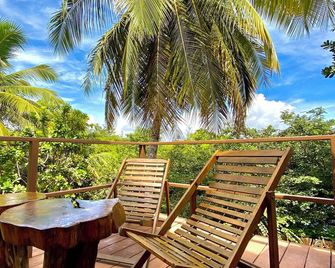 Le Marin Hotel Boutique - Atins - Balcony