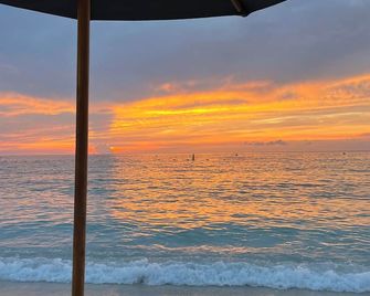 Hotel Playa Surf Barú - Barú - Spiaggia