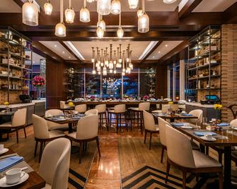 JW Marriott Hotel Bogota - Bogotá - Restaurant