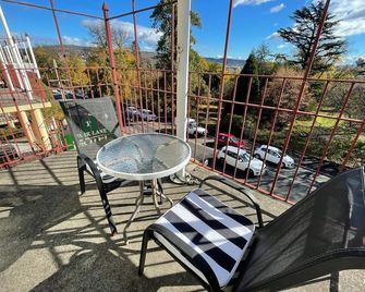 Parklane Motel - Launceston - Parveke