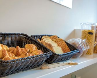Ibis Budget Perpignan Centre - פרפיניאן - חדר אוכל