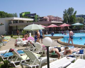 Kims One-bed Apart for rent at Sunny Beach Resort - Słoneczny Brzeg