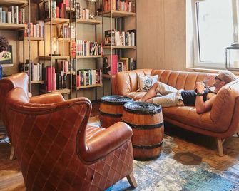 Bretterbude Heiligenhafen - Heiligenhafen - Lounge