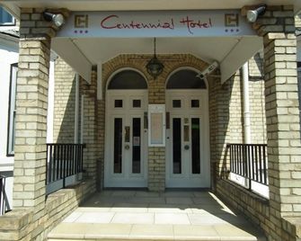 Centennial Hotel - Cambridge - Building