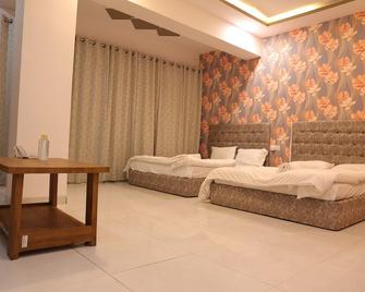 Hotel Gauransh - Ujjain - Schlafzimmer