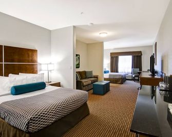 Canalta Martensville - Martensville - Bedroom