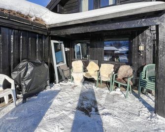 Pet Friendly Home In Hovden I Setesdal - Hovden - Patio
